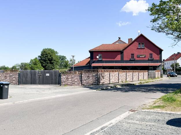 Lagerhalle zur Miete 1.500 m² Lagerfläche Großbardauer Hauptstraße 3 Großbardau Grimma 04668