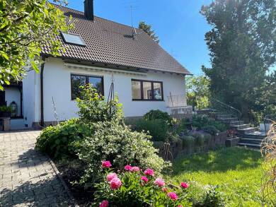 Bungalow zum Kauf 649.000 € 5 Zimmer 160 m² 973 m² Grundstück Wilhelmsdorf Wilhelmsdorf 91489