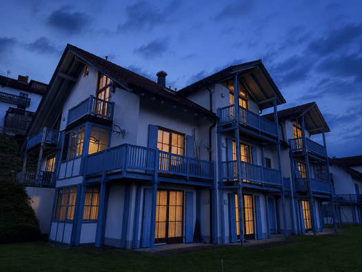 Wohnung zum Kauf 64.900 € 2 Zimmer 43,4 m² EG Langfurth Schöfweg 94572