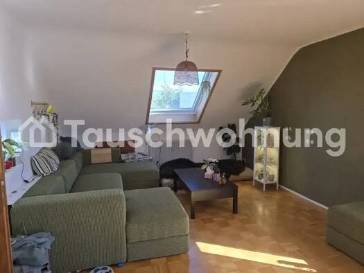 Wohnung zur Miete Tauschwohnung 950 € 3 Zimmer 96 m² 2. Geschoss Münster Münster (Hessen) 64839