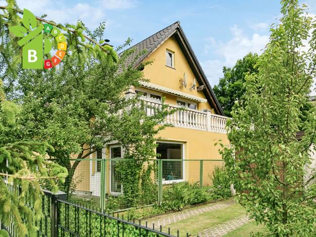Einfamilienhaus zum Kauf 849.000 € 9 Zimmer 250,9 m² 749 m² Grundstück Heinersdorf Berlin 13089