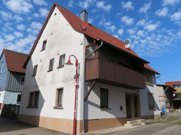 Einfamilienhaus zum Kauf 145.000 € 10 Zimmer 210 m² 393 m² Grundstück Elsenz Eppingen 75031