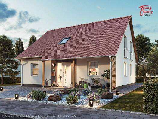 Einfamilienhaus zum Kauf provisionsfrei 342.978 € 5 Zimmer 148 m² 928 m² Grundstück Delve 25788