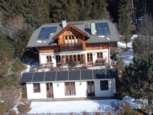 Einfamilienhaus zum Kauf 889.000 € 10 Zimmer 238 m² 1.076 m² Grundstück frei ab sofort Lintsching 182 Sankt Andrä im Lungau 5572