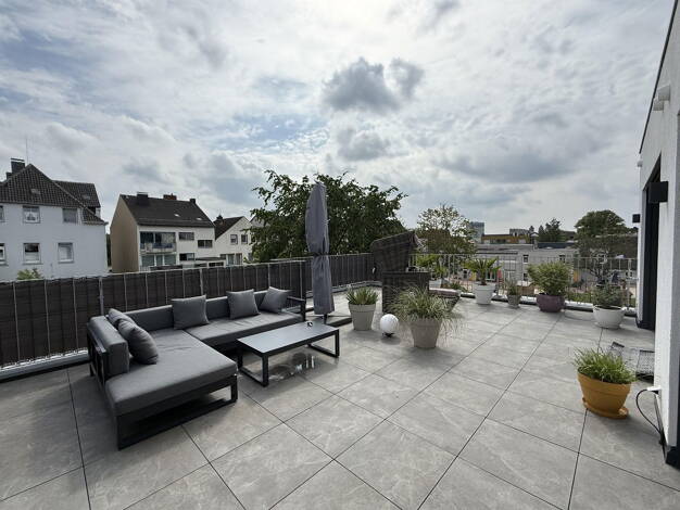 Penthouse zur Miete 1.150 € 2 Zimmer 87 m² 2. Geschoss Gartlage 92 Osnabrück 49074