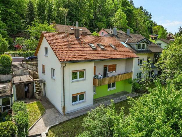 WG-Zimmer zur Miete auf Zeit 590 € 17 m² EG Haldenweg 16 Brombach Lörrach 79541