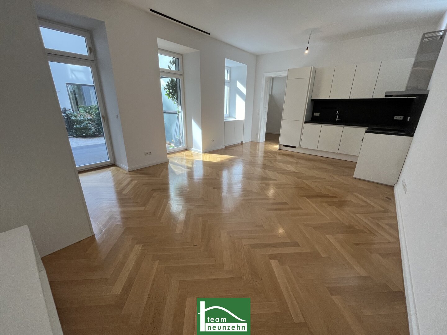 Wohnung zum Kauf 494.500 € 2 Zimmer 62,1 m²<br/>Wohnfläche EG<br/>Geschoss Wien 1060