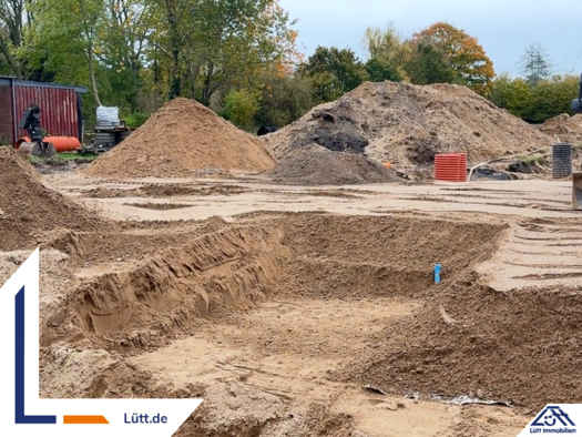 Grundstück zum Kauf provisionsfrei 150.000 € 1.000 m² Grundstück Elsdorf-Westermühlen 24800