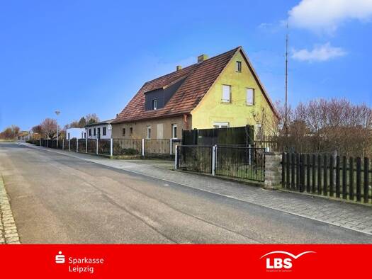 Einfamilienhaus zum Kauf 240.000 € 4 Zimmer 112 m² 1.682 m² Grundstück Zschortau Rackwitz 04519