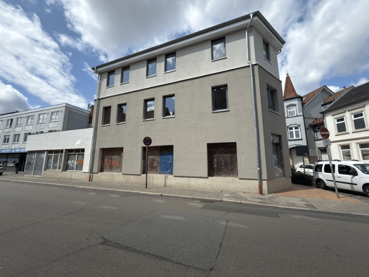 Büro zur Miete provisionsfrei 3.312 € 1 Zimmer 265 m² Bürofläche Innenstadt Stadtmitte 24534