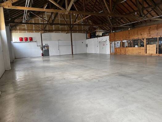 Lagerhalle zur Miete provisionsfrei 2.500 € 584 m² Lagerfläche Schwaigern Schwaigern 74193