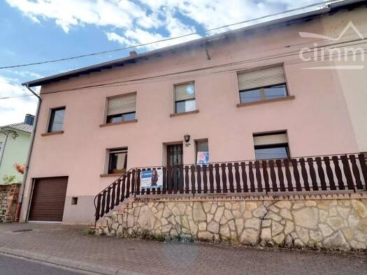 Einfamilienhaus zum Kauf 119.000 € 7 Zimmer 200 m² 268 m² Grundstück Alsting 57515