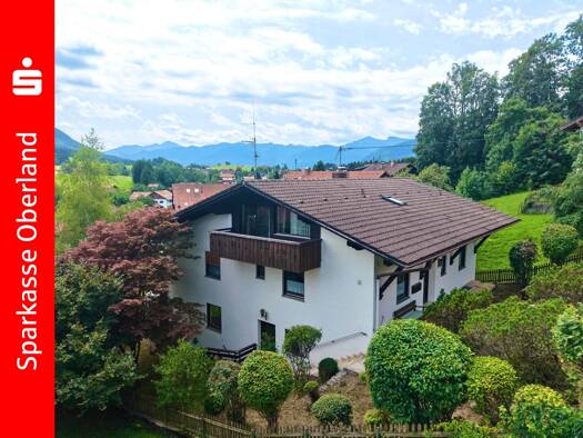 Mehrfamilienhaus zum Kauf 869.500 € 7 Zimmer 208 m² 1.096 m² Grundstück Saulgrub Saulgrub 82442