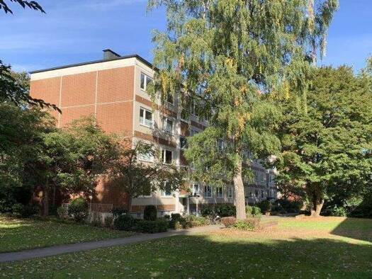 Terrassenwohnung zur Miete 510 € 3 Zimmer 71,8 m² EG frei ab 01.04.2026 Schanzenbarg 4 Bad Oldesloe 23843