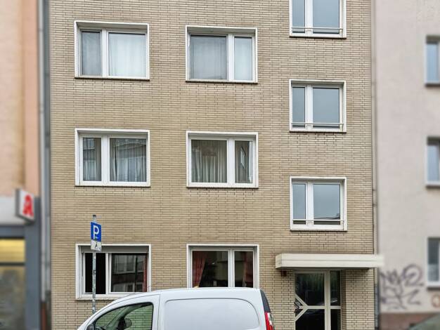 Wohnung zum Kauf 189.000 € 3 Zimmer 90 m² 1. Geschoss Dellviertel Duisburg-Mitte 47051