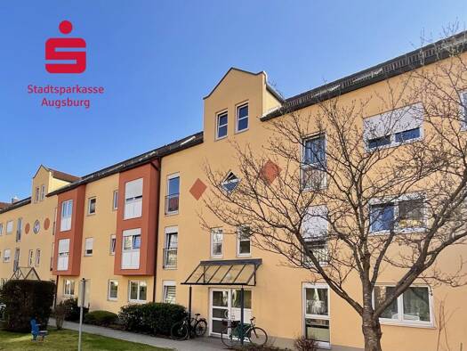 Wohnung zum Kauf 265.000 € 2 Zimmer 67 m² 3. Geschoss frei ab 01.05.2026 Pfersee Augsburg 86157