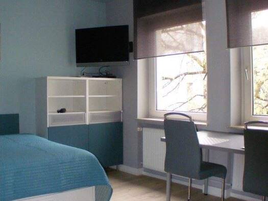 Wohnung zur Miete Wohnen auf Zeit 745 € 1 Zimmer 1 m² frei ab 14.02.2026 Innenstadt Bielefeld-Mitte 33602