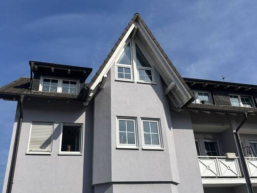 Wohnung zur Miete 810 € 3 Zimmer 82 m² 3 Geschosse frei ab sofort Stefanstraße 43 Wiesental Waghäusel 68753