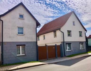 Einfamilienhaus zum Kauf 235.000 € 140 m² 1.700 m² Grundstück frei ab sofort Thörey Amt Wachsenburg 99334