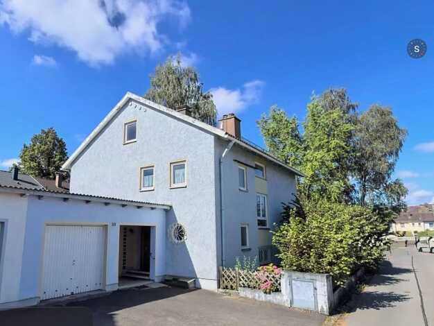 Einfamilienhaus zum Kauf 419.000 € 6 Zimmer 153 m² 748 m² Grundstück Memmingen Memmingen 87700