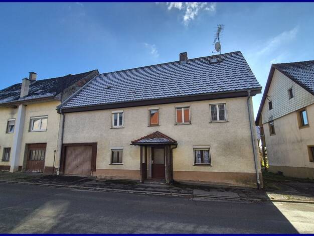 Einfamilienhaus zum Kauf 5,5 Zimmer 102 m² 1.094 m² Grundstück Blumegg Stühlingen / Blumegg 79780