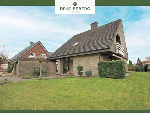 Einfamilienhaus zum Kauf 349.000 € 4 Zimmer 138 m² 635 m² Grundstück Horstmar 48612