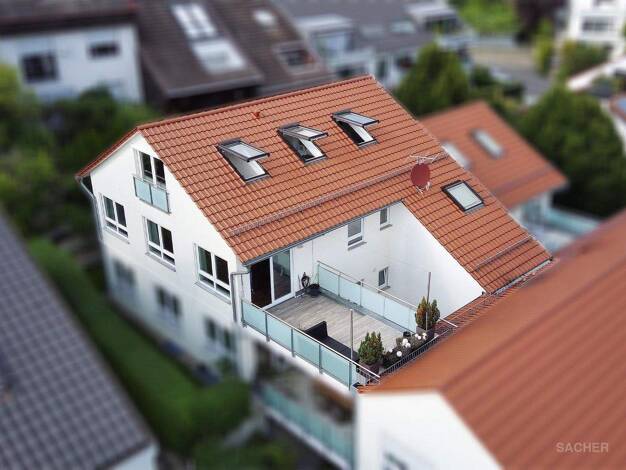 Maisonette zum Kauf provisionsfrei 645.000 € 4,5 Zimmer 123,7 m² 4. Geschoss Ramtel Leonberg 71229