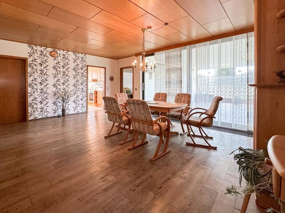 Immobilie in Drochtersen - Top gepflegter Bungalow in zentraler Lage von Drochtersen - Bild 4