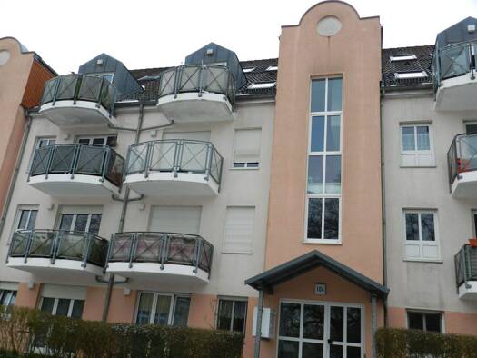 Wohnung zum Kauf 281.999 € 3 Zimmer 62 m² 3 Geschosse frei ab sofort Mainstr 104 Bernau Bernau bei Berlin 16321