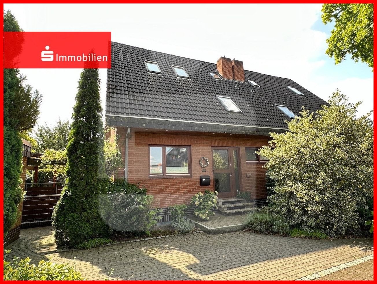 Doppelhaushälfte zum Kauf 369.000 € 5 Zimmer 125 m²<br/>Wohnfläche 550 m²<br/>Grundstück 01.01.2025<br/>Verfügbarkeit Leeste Weyhe 28844