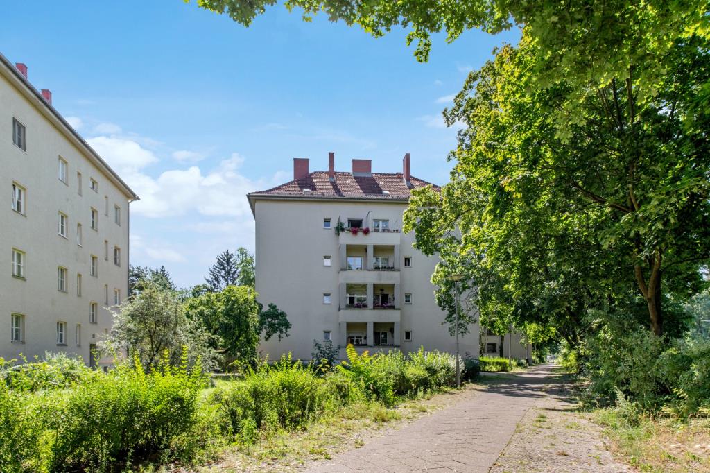 Wohnung zum Kauf provisionsfrei 149.400 € 2,5 Zimmer 59,2 m²<br/>Wohnfläche Togostraße 44E Wedding Berlin 13351