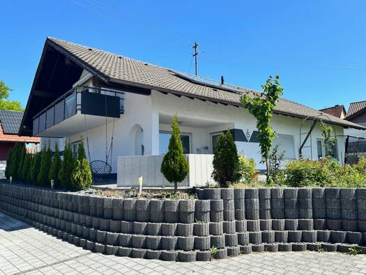 Einfamilienhaus zum Kauf 525.000 € 5 Zimmer 220 m² 610 m² Grundstück Hochmössingen Oberndorf am Neckar / Hochmössingen 78727