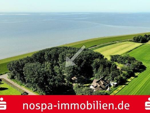 Mehrfamilienhaus zum Kauf 1.350.000 € 10 Zimmer 390 m² 3.070 m² Grundstück Vollerwiek 25836