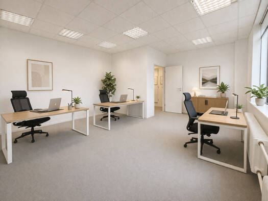 Bürofläche zur Miete 1.125 € 5 Zimmer 147 m² Bürofläche Arnsberg Arnsberg 59821