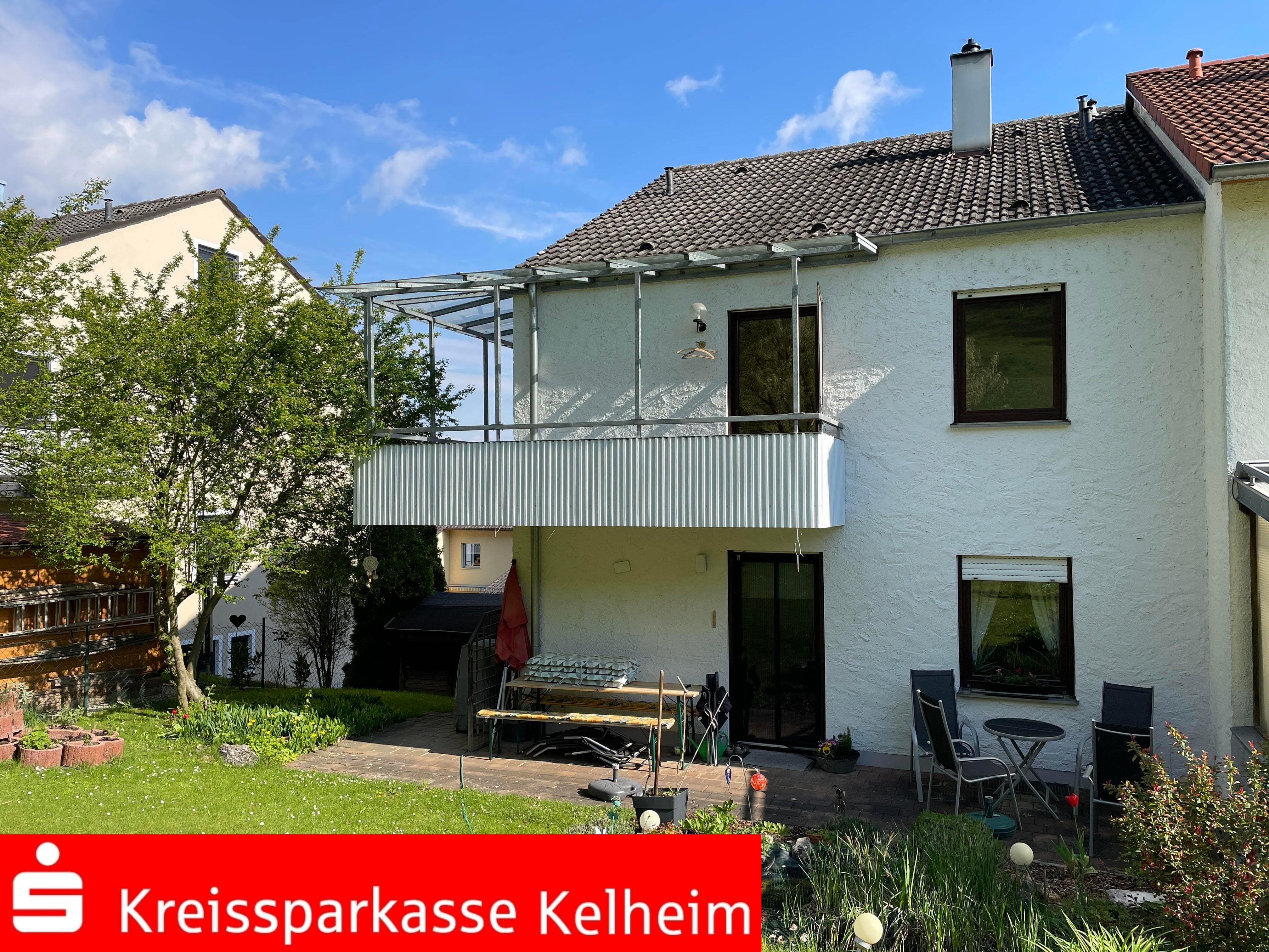 Doppelhaushälfte zum Kauf 350.000 € 5 Zimmer 154 m²<br/>Wohnfläche 365 m²<br/>Grundstück Kelheim Kelheim 93309