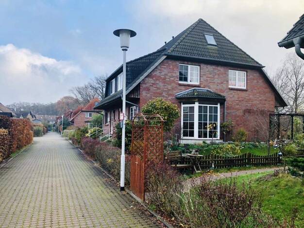 Einfamilienhaus zum Kauf provisionsfrei 354.000 € 5 Zimmer 93,7 m² Alte Försterei 74 Königs Wusterhausen Königs Wusterhausen 15711