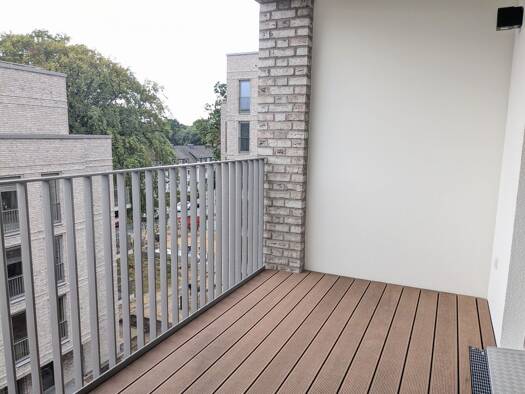 Wohnung zur Miete - Erstbezug 1.323 € 2 Zimmer 57,5 m² 4. Geschoss frei ab 01.11.2026 Niendorfer Weg Groß Borstel Nord 22453