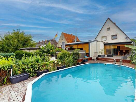 Doppelhaushälfte zum Kauf provisionsfrei 219.000 € 2 Zimmer 73 m² 642 m² Grundstück Bockum-Hövel Hamm 59075