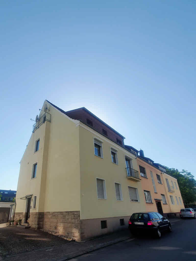 Wohnung zur Miete 815 € 3 Zimmer 90 m²<br/>Wohnfläche Am Homburg Saarbrücken 66123