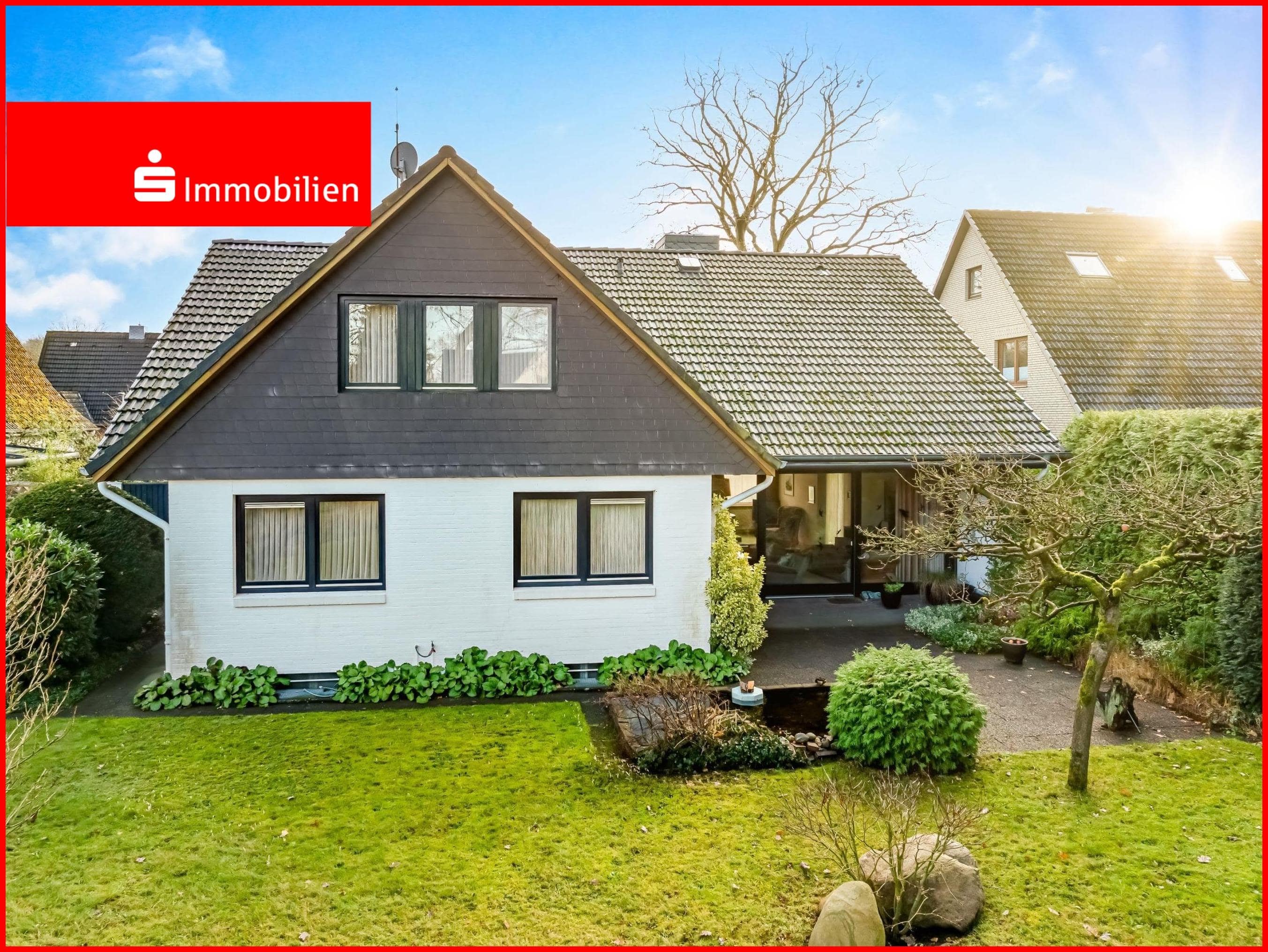 Mehrfamilienhaus zum Kauf 799.000 € 6 Zimmer 249 m²<br/>Wohnfläche 1.441 m²<br/>Grundstück Wedel 22880