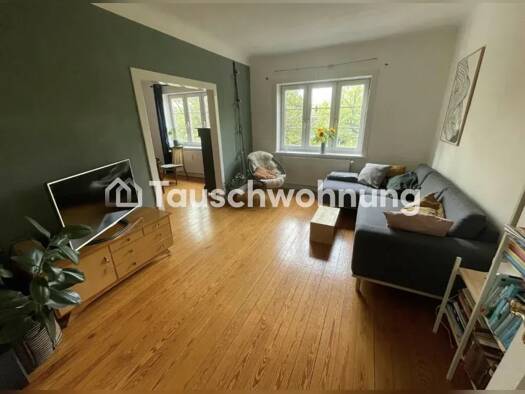 Wohnung zur Miete Tauschwohnung 1.000 € 3 Zimmer 75 m² 3. Geschoss Alsterdorf Hamburg 22303