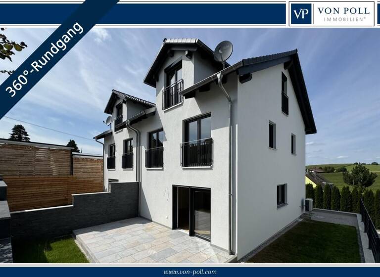 Wohnung zum Kauf 499.500 € 5 Zimmer 154 m²<br/>Wohnfläche Stefanskirchen Ampfing / Stefanskirchen 84539