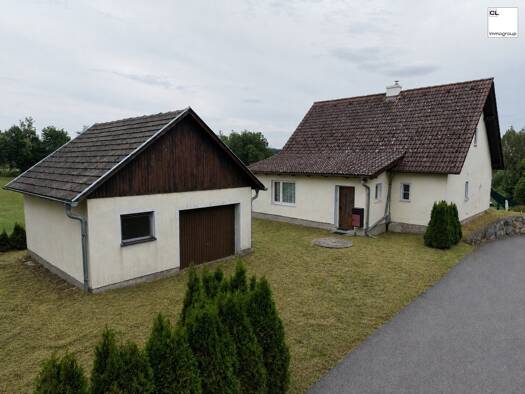 Einfamilienhaus zum Kauf 149.000 € 4,5 Zimmer 110 m² 878 m² Grundstück Eggern 3861