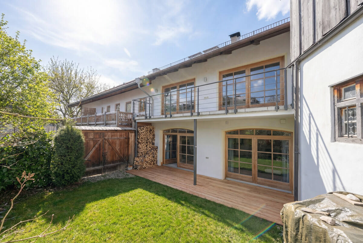 House in Seeon-Seebruck, Landkreis Traunstein - Ansicht 2