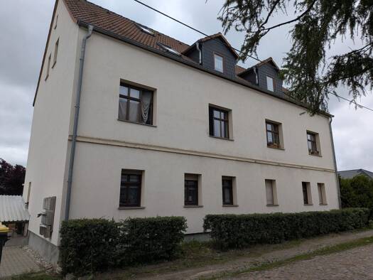 Mehrfamilienhaus zum Kauf 399.999 € 18 Zimmer 311 m² 559 m² Grundstück Apollensdorf Wittenberg 06886