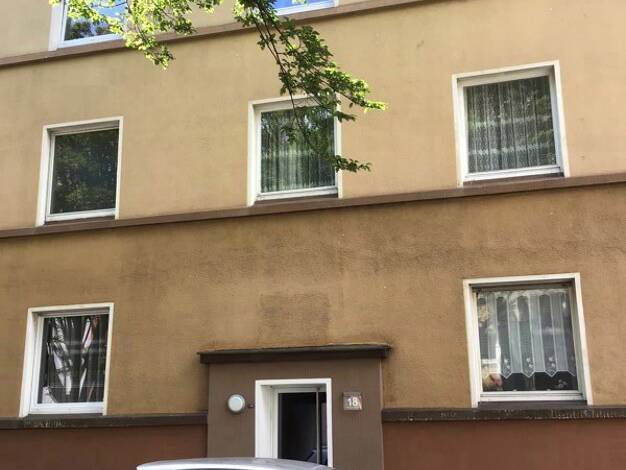 Wohnung zur Miete 499 € 2 Zimmer 52,5 m² frei ab 25.09.2026 Blumenthalstr. 18 Huttrop Essen 45138