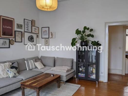 Wohnung zur Miete Tauschwohnung 850 € 3 Zimmer 80 m² 1. Geschoss Stühlinger West 79106