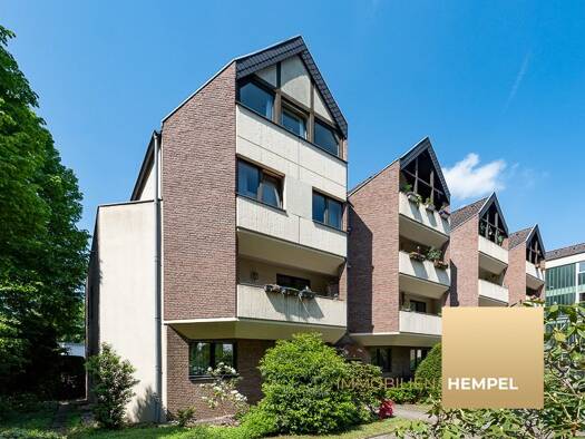 Maisonette zum Kauf 189.000 € 2 Zimmer 77 m² 2. Geschoss Duissern Duisburg / Duissern 47058
