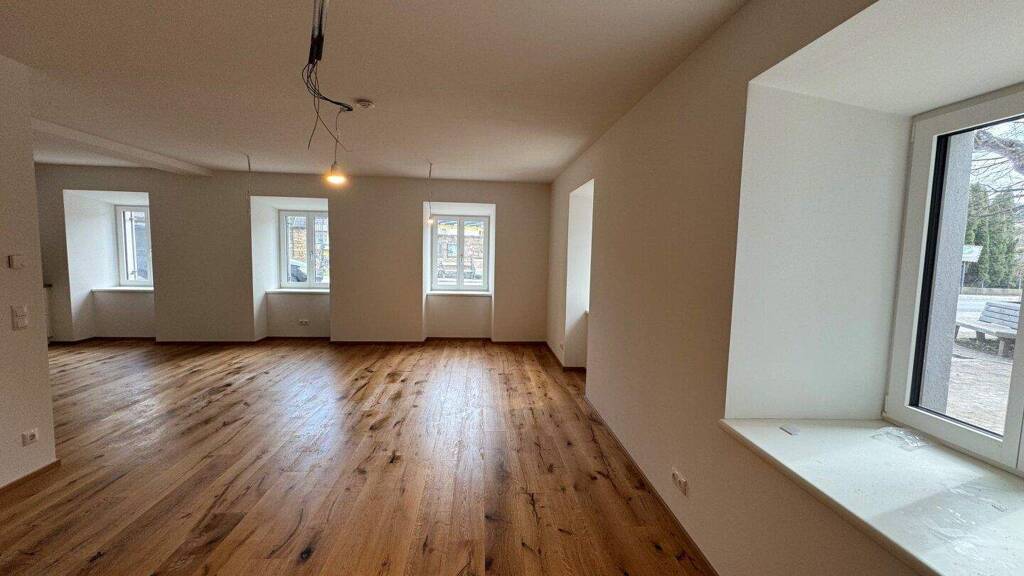 Bürofläche zur Miete 6,42 € 4 Zimmer 109 m² Bürofläche Dorfviertel 9 Miesenbach bei Birkfeld 8190
