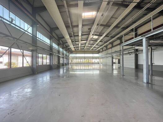 Halle/Industriefläche zum Kauf 2.500.000 € 1.780 m² Lagerfläche Untertürkheimer Straße Alt-Saarbrücken Mitte 66117
